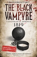 Uriah Derick D'Arcy — The Black Vampyre