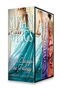 Susan Wiggs  — Great Chicago Fire Trilogy Complete Collection