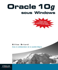 Gilles Briard — Oracle 10g sous Windows