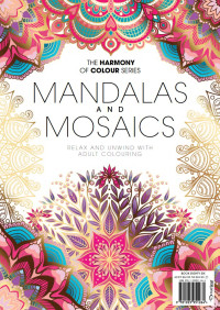 Nuclear Media — Harmony of Colour 86 - Mandalas and Mosaics