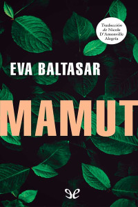 Eva Baltasar — Mamut
