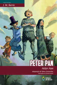 J. M. Barrie — Peter Pan = Peter Pan