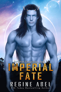 Regine Abel — Imperial Fate (Veredian Chronicles Book 7)