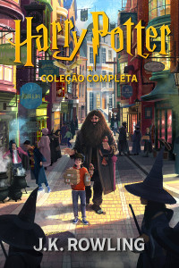 J.K. Rowling — Harry Potter: A Coleção Completa (1-7)