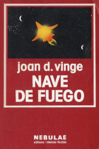 Joan D. Vinge — Nave de fuego
