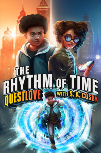 Questlove, Cosby, S. A. — The Rhythm of Time