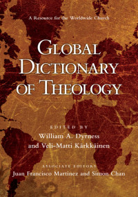 InterVarsity Christian Fellowship/USA — Global Dictionay of Theology