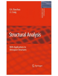 J. I. Craig — Structural Analysis: With Applications to Aerospace Structures