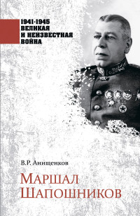 Владимир Робертович Анищенков — Маршал Шапошников