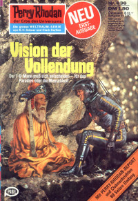 Vlcek, Ernst — [Perry Rhodan 0836] • Vision der Vollendung