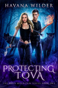 Havana Wilder — Protecting Tova (Iron Mountain #1)