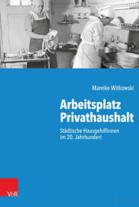 Mareike Witkowski — Arbeitsplatz Privathaushalt