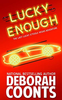 Deborah Coonts — LT10 - Lucky Enough