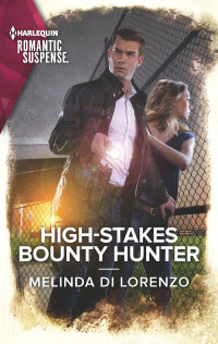 Melinda Di Lorenzo — High-Stakes Bounty Hunter