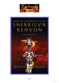 Sherrilyn Kenyon — Born of silence