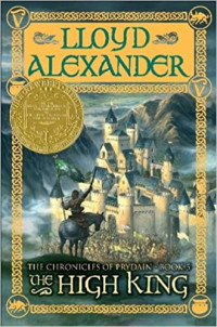 Lloyd Alexander [Alexander, Lloyd] — The High King