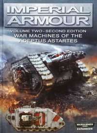 Andy Hoare, Neil Wylie, Warwick Kinrade — Machines of the Adeptus Astartes