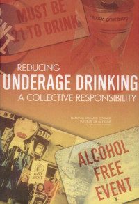 Unknown — Reducing Underage Drinking: A Collective Responsibility