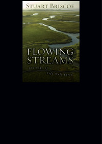 Stuart Briscoe; — Flowing Streams