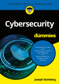 Joseph Steinberg — Cybersecurity voor dummies