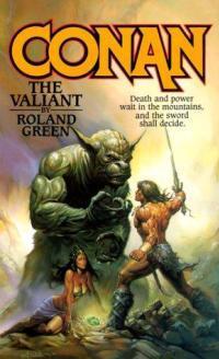 Roland Green — Conan the Valiant