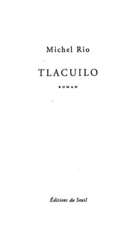 Unknown — Tlacuilo