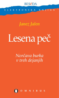 Janez Jalen — Lesena pec