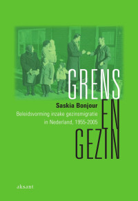 Bonjour, Saskia — Grens en gezin