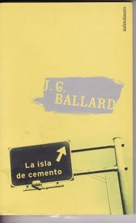 Ballard James Graham — LA ISLA DE CEMENTO