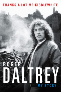 Daltrey, Roger — Thanks a Lot Mr Kibblewhite