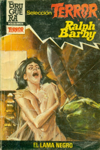 Ralph Barby — El lama negro (2ª Ed.)