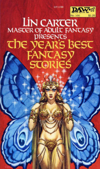 Lin Carter — The Year's Best Fantasy Stories 1