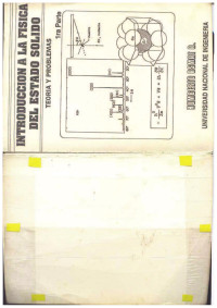 la — Introducción a la Fisica De Estado Solido Humbeto Asmat