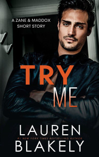 Lauren Blakely — Try Me