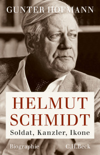 Gunter Hofmann; — Helmut Schmidt