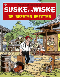 Willy Vandersteen — Suske en Wiske 222 - De Bezeten Bezitter