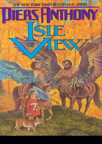 Piers Anthony — Isle of View