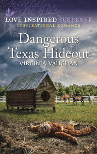 Virginia Vaughan — Dangerous Texas Hideout