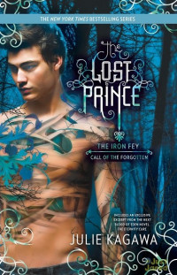 Julie Kagawa [Kagawa, Julie] — The Lost Prince