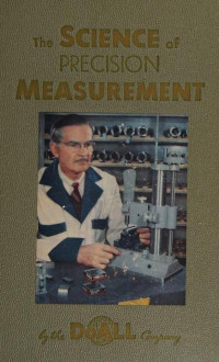 The DoAll Company — The Science of Precision Measurement 1953