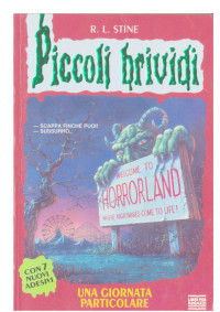 R. L. Stine — Una giornata particolare