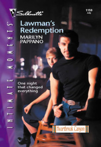 Marilyn Pappano — Lawman's Redemption