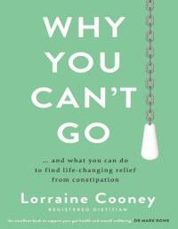 Lorraine Cooney — Why You Can't Go