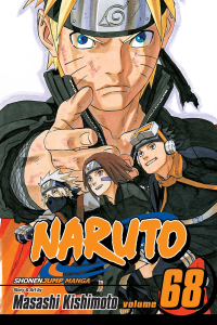 Masashi Kishimoto — Naruto, Vol. 68: Path