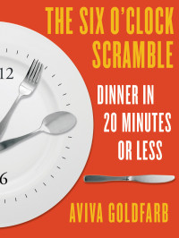 Aviva Goldfarb — The Six O'Clock Scramble