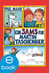 Maar, Paul — [Sams 01] • Ein Sams für Martin Taschenbier