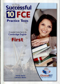 Cambridge English — Successful 10 FCE Practice Tests