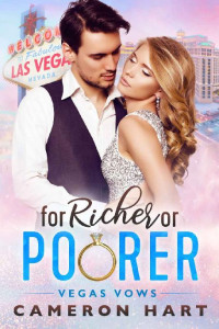 Cameron Hart — For Richer or Poorer (Vegas Vows)