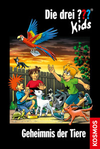 Blanck, Ulf [Blanck, Ulf] — Kids 053 - Geheimnis der Tiere