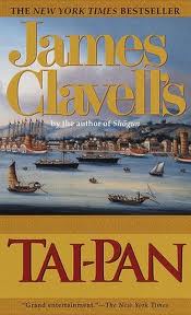 Clavell James — TAI-PAN - tom II